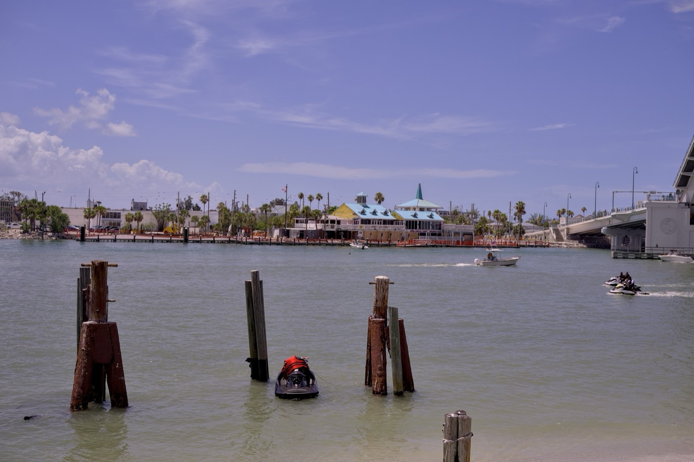 Johns Pass, Johns Pass, Florida — fine art print